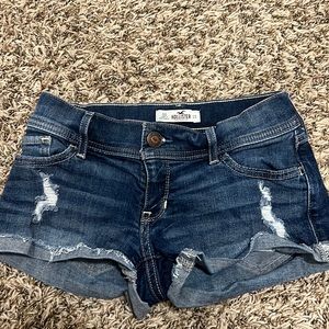 Hollister Jean Shorts